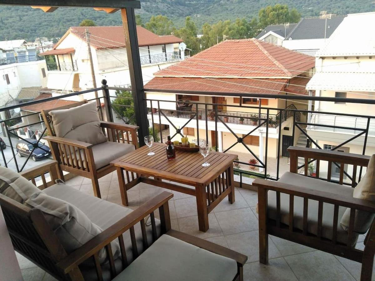 View And Relax Apartment Plataria Dış mekan fotoğraf