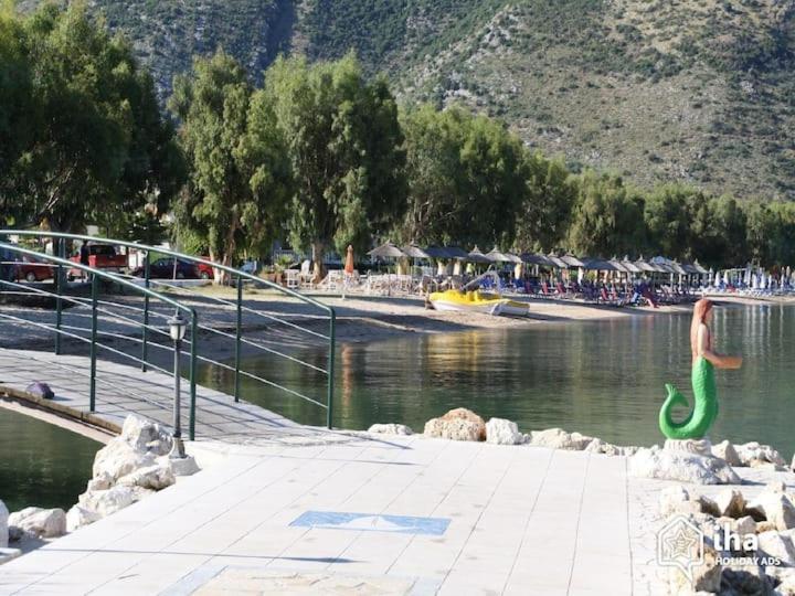 View And Relax Apartment Plataria Dış mekan fotoğraf