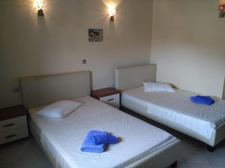 View And Relax Apartment Plataria Dış mekan fotoğraf