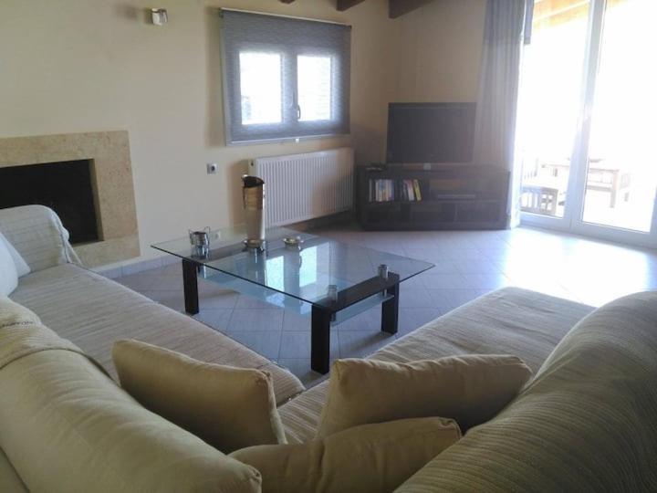 View And Relax Apartment Plataria Dış mekan fotoğraf