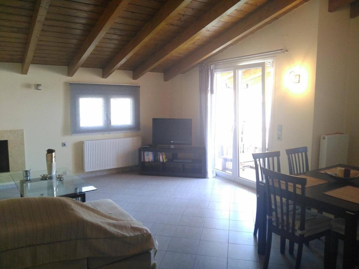 View And Relax Apartment Plataria Dış mekan fotoğraf
