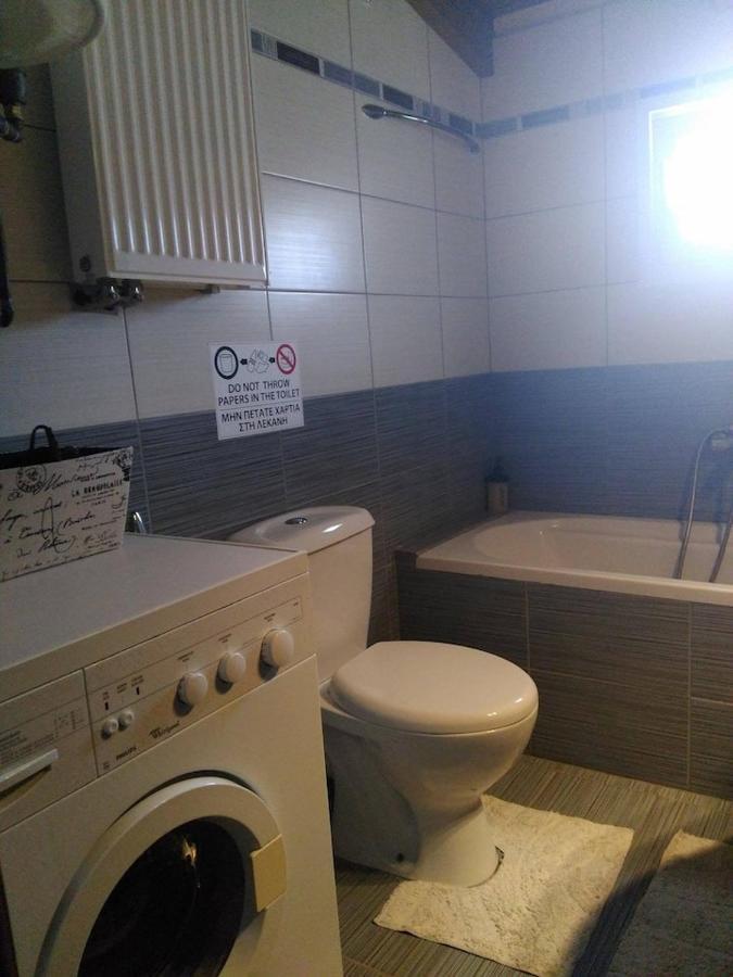 View And Relax Apartment Plataria Dış mekan fotoğraf